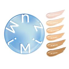 Filter Effect Airy Skincare Cushion SPF50+ PA++++ - 03 Honey