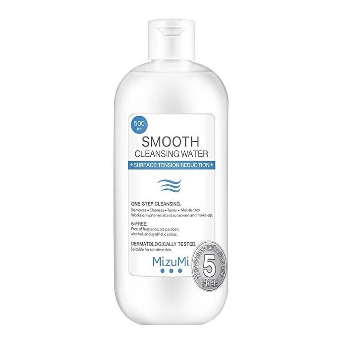 Smooth Cleansing Water - 500ml