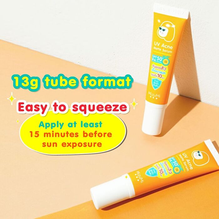 UV Acne Matte Serum+ - 13g