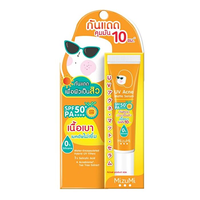 UV Acne Matte Serum+ - 13g