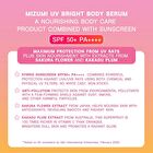 UV Bright Body Serum+ - 180ml