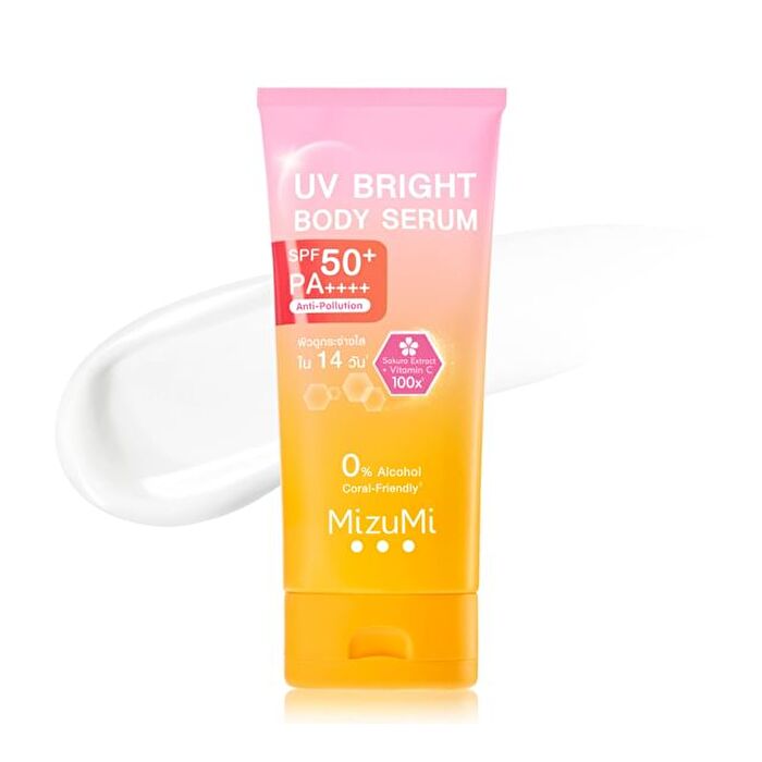 UV Bright Body Serum+ - 180ml