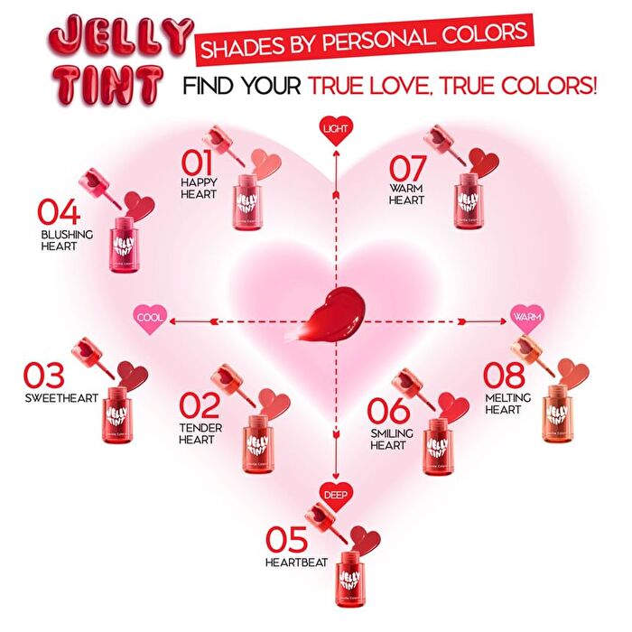 Jelly Tint - 05 Heartbeat