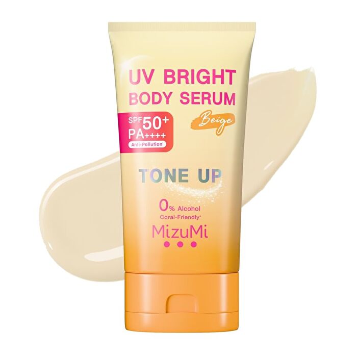 UV Bright Body Serum Beige Tone Up+ - 120g