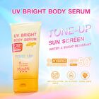 UV Bright Body Serum Beige Tone Up+ - 120g