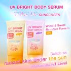 UV Bright Body Serum Beige Tone Up+ - 120g