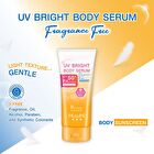 UV Bright Body Serum Fragrance Free+ - 180ml