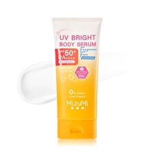 UV Bright Body Serum Fragrance Free SPF 50+ PA++++ - 180ml