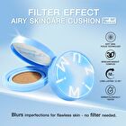 Filter Effect Airy Skincare Cushion SPF50+ PA++++ - 05 Cocoa