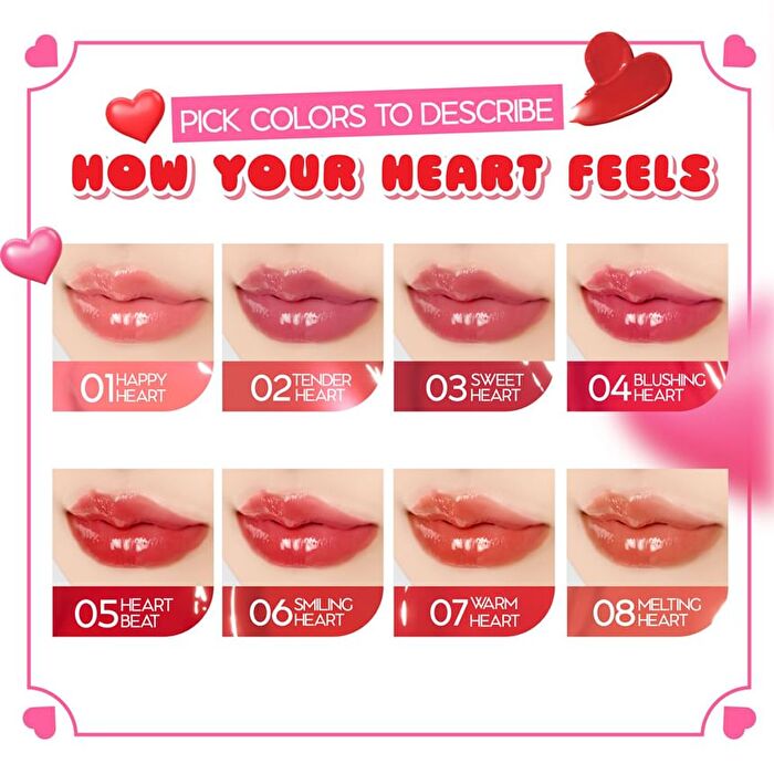 Jelly Tint - 07 Warm Heart