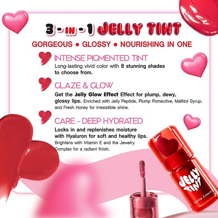 Jelly Tint - 07 Warm Heart