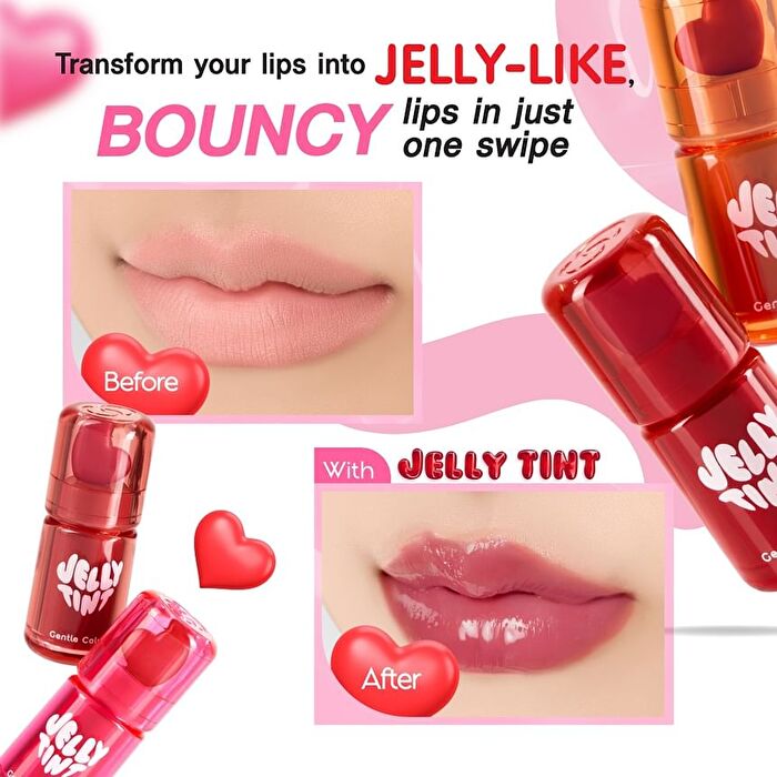 Jelly Tint - 08 Melting Heart