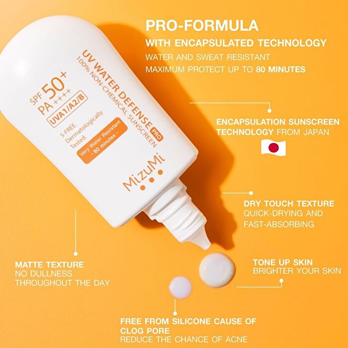  Water Defense Pro+ - 40g