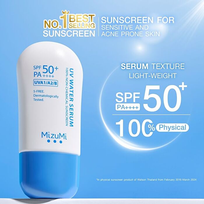  Water Serum+ - 40g