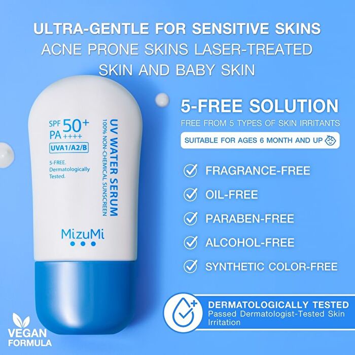  Water Serum+ - 40g