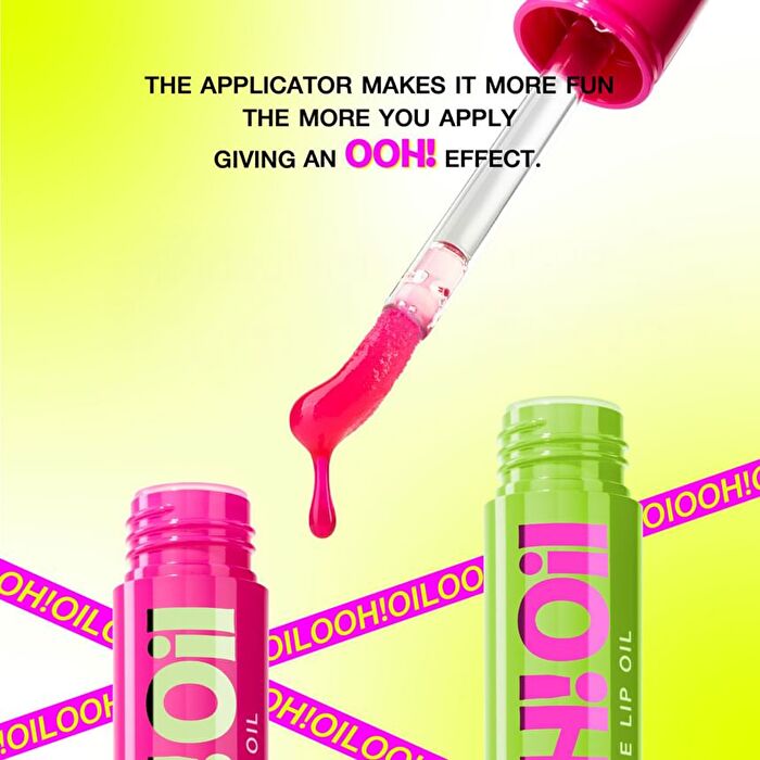 Ooh! Oil Peptide Lip Oil - 03 Viva Violet