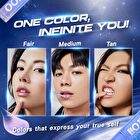 Ooh! Oil Peptide Lip Oil pH Shimmer Limited Edition - 7g