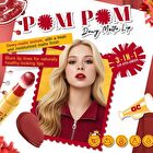 Pom Pom Dewy Matte Lip - 05 Harvard Heat