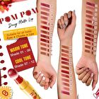 Pom Pom Dewy Matte Lip - 06 Cambridge Cocoa