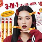 Pom Pom Dewy Matte Lip - 11 Princeton Pink