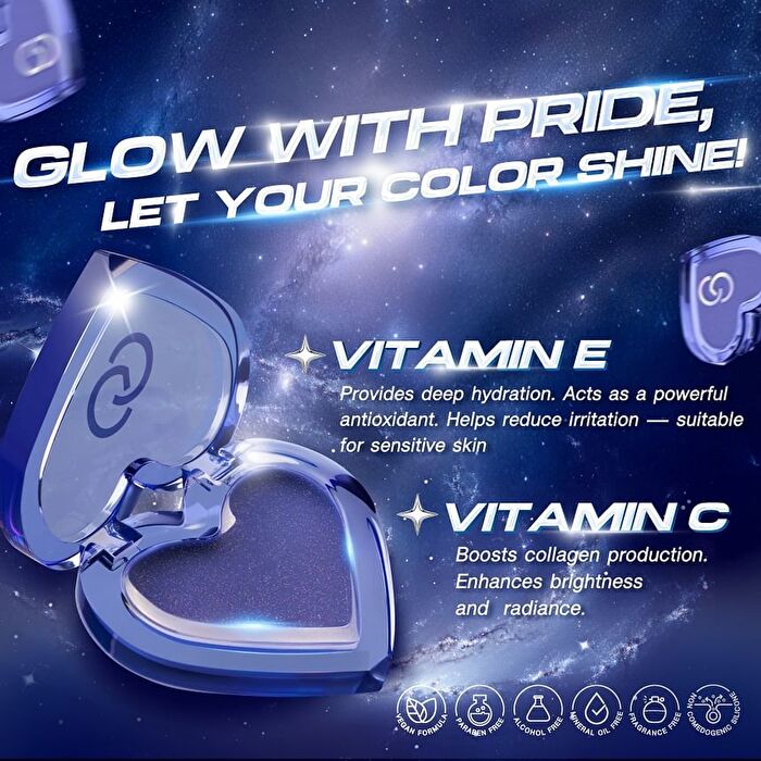 Pride pH Blush - 3g