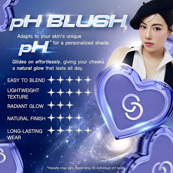 Pride pH Blush - 3g