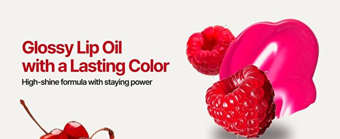 fwee 3D Voluming Tint - 12 Colors - #05 Strawberry Pop