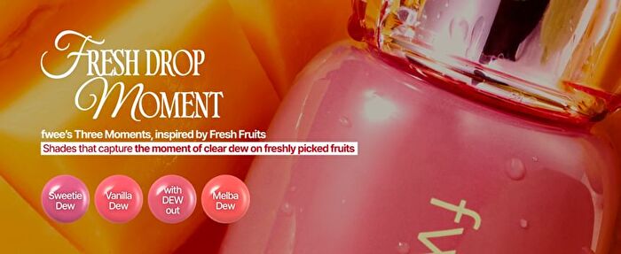 fwee 3D Voluming Tint - 12 Colors - #10 Cherry Dip