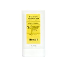 Meisani Camo-Miracle Invisible Sun Stick - 18g
