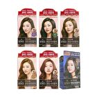 Bright Color Hairdye Cream - 6 Colors - #5N