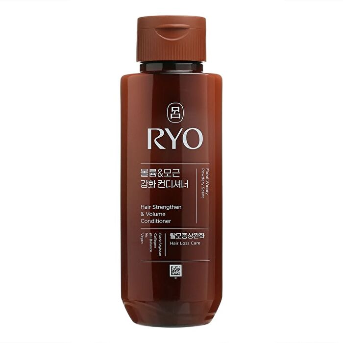 Hair Strengthen & Volume Conditioner Mini - 180ml