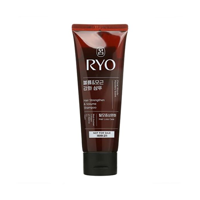 Hair Strengthen & Volume Shampoo Mini - 112ml
