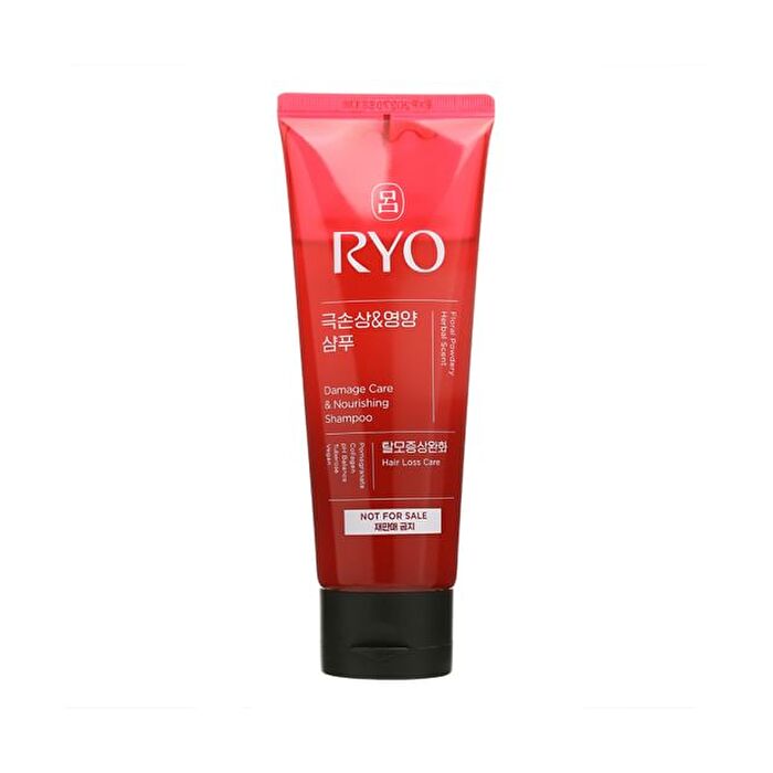 Damage Care & Nourishing Shampoo Mini - 112ml