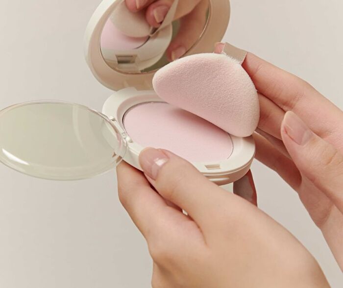 Heveblue Softie Pore Blurring Powder Puff - 1 pc