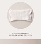 Heveblue Bleach-Free Biodegradable Stretchy 100% Cotton Pads - 60 pcs