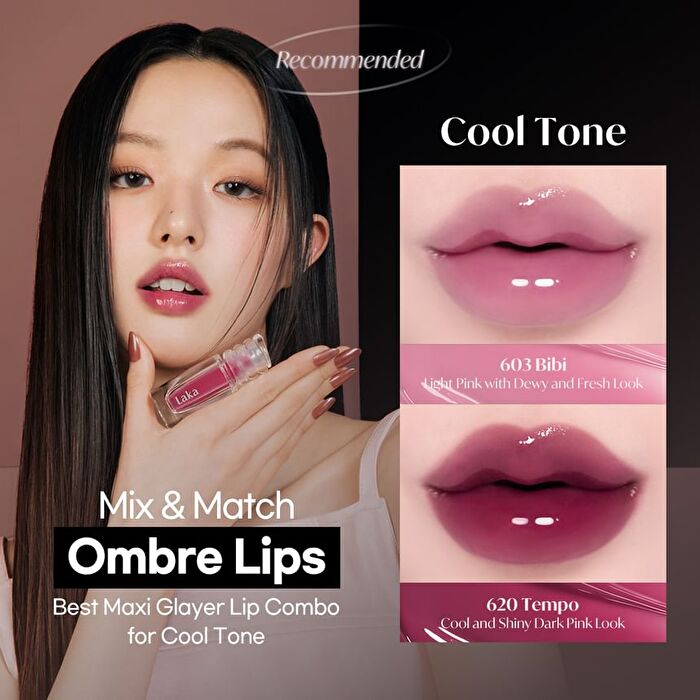 Maxi Glayer Tint - 20 Colors - #609 Classy