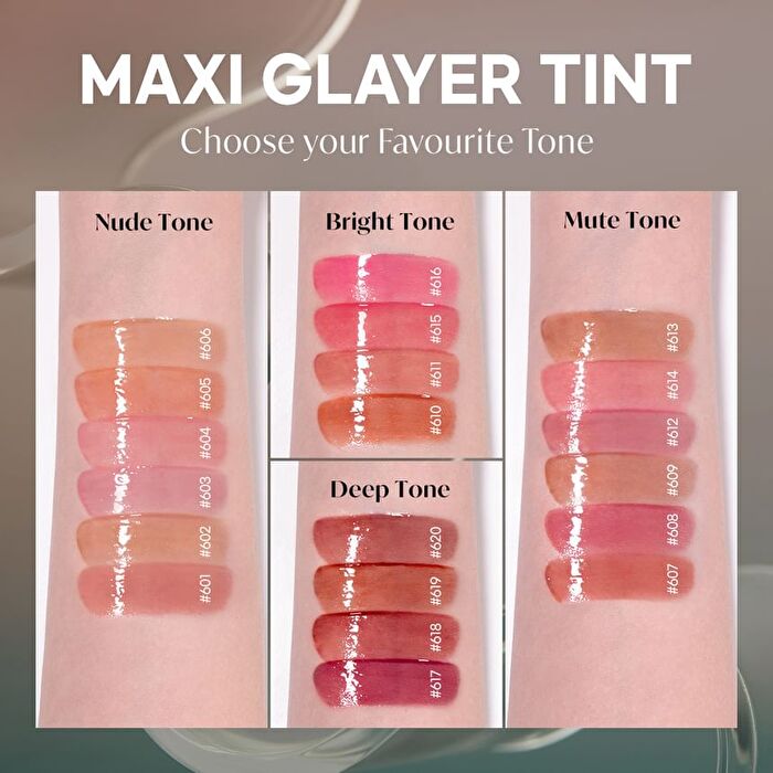 Maxi Glayer Tint - 20 Colors - #613 Peak