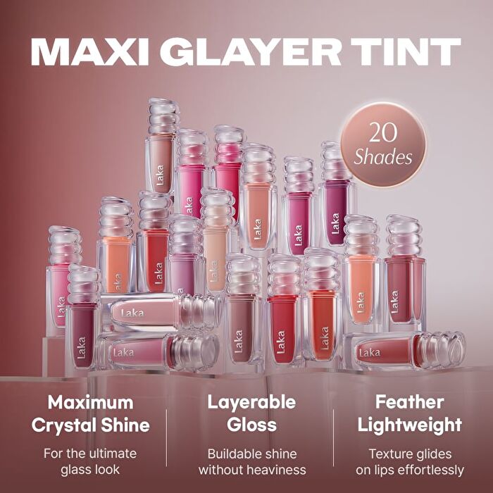 Maxi Glayer Tint - 20 Colors - #615 Skip