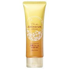 Kumano Cosme The Aminorum Osmanthus Moisture Facial Foam - 120g