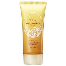 Kumano Cosme The Aminorum Osmanthus Moisture Hand Cream - 80g