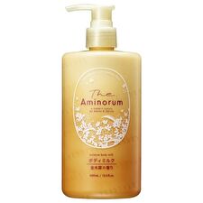 Kumano Cosme The Aminorum Osmanthus Moisture Body Milk - 400ml