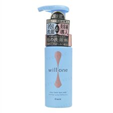 Kracie willone Clear Foam Face Wash - 150ml