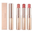 Sheer Matte Lipstick - 04 Brown