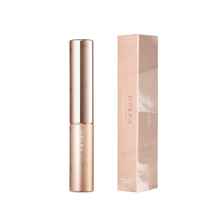 Sheer Matte Lipstick - 09 Fig N
