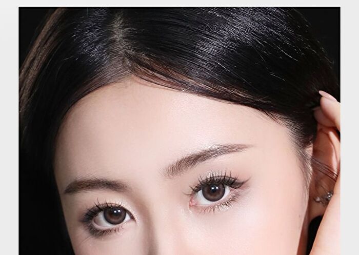 Novo Floating Light Series Fiber Curled Steel Tube Base Mascara - 01# Black - 3g