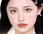 Crystal Glow Lip Gloss - 6 Colors - 05# Oolong Milky Coffee - 2.5g