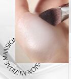 Novo Triangle Iron Highlighting Brush - Black