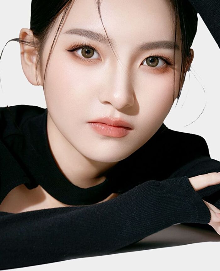 Novo Triangle Iron Highlighting Brush - Black