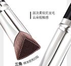 Novo Triangle Iron Highlighting Brush - Black