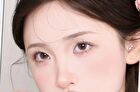 Floating Light Series Soft Mist Kiss Non-Stick Cup Lipstick - 6 Colors - 118# Rose Bean Paste - 1g